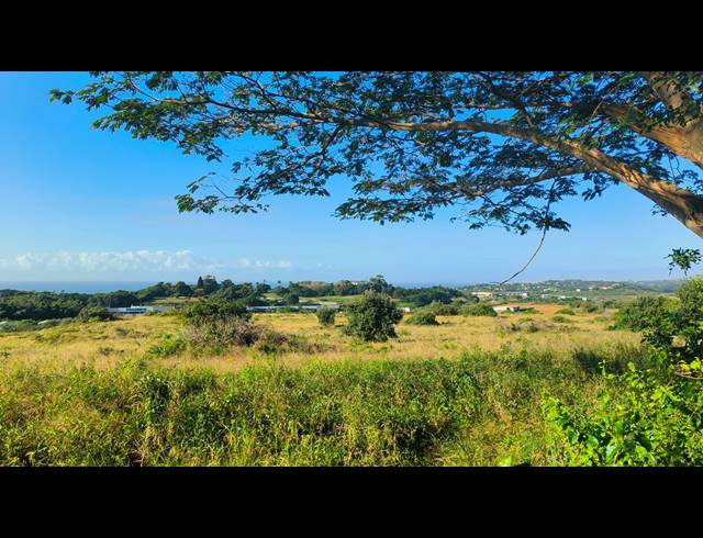 469M² VACANT LAND FOR SALE IN NEW SALT ROCK CITY
